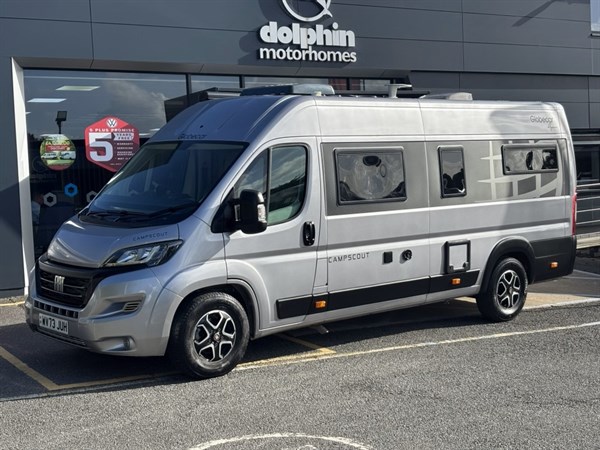Globecar Campscout Elegance